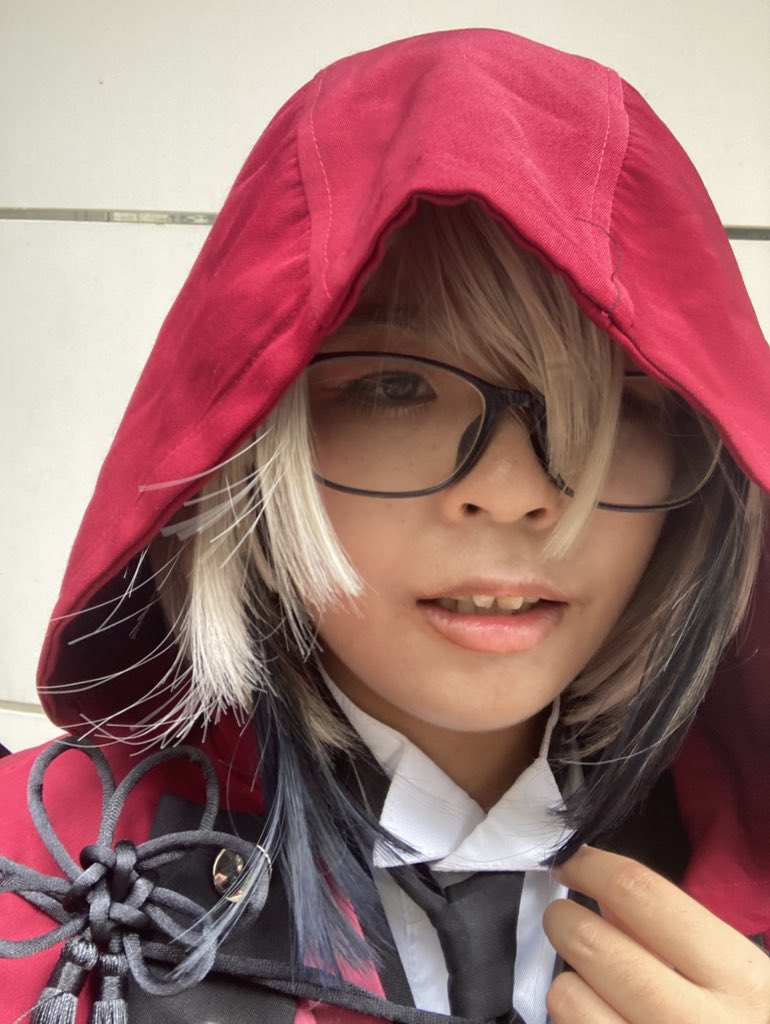 yuurin_BW's tweet photo. そくほー

人多すぎてやばいからホコテンにいます
 #サツコス https://t.co/XP1SUQs6xV
