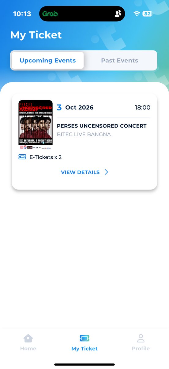Kimmaryz's tweet photo. #PERSES_UNCENSORED #ตลาดนัดperses ปล่อยบัตร perses ค่าาา โซน AA4 2 ใบค่ะ(ขายแยกได้ค่ะ) หน้าบัตรราคา 5,000 ราคาคุยกันได้ค่ะ นัดรับไม่มีมัดจำค่ะ https://t.co/vhxdiWI82E