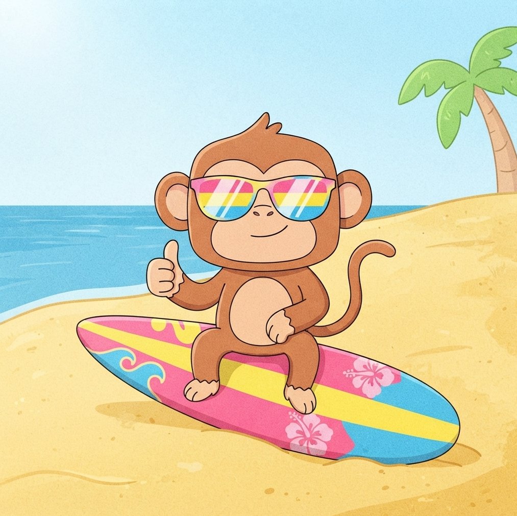 itsmoonke's tweet photo. POV: you bought the dip and went to the beach 🏄‍♂️🌴

#Solana https://t.co/EiP8mGh6dF