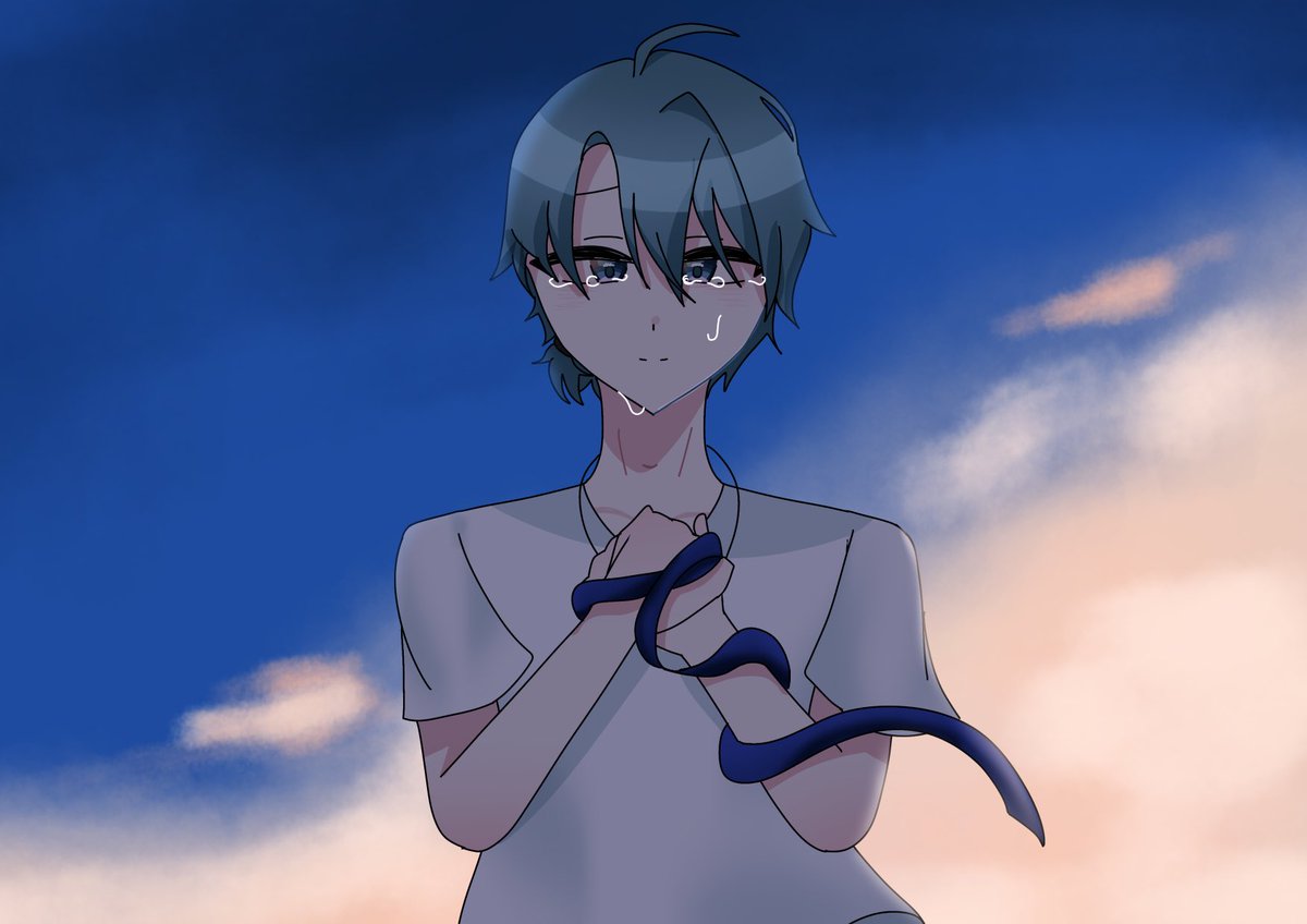 himjinn923's tweet photo. #めちゃつえー絵描きさんと繋がりたい 
#にじさんじ絵描きさんと繋がりたい 
シルバーウィーク期間なので！
🐟🍴様中心につ🅰️などの男性ライバーを描いてます！全反応巡回、気になりさんフォロー失礼します！
ただ片思いは1週間ほどです…！刺さった方はそのままフォロー失礼します♪ https://t.co/TM8PjausUI