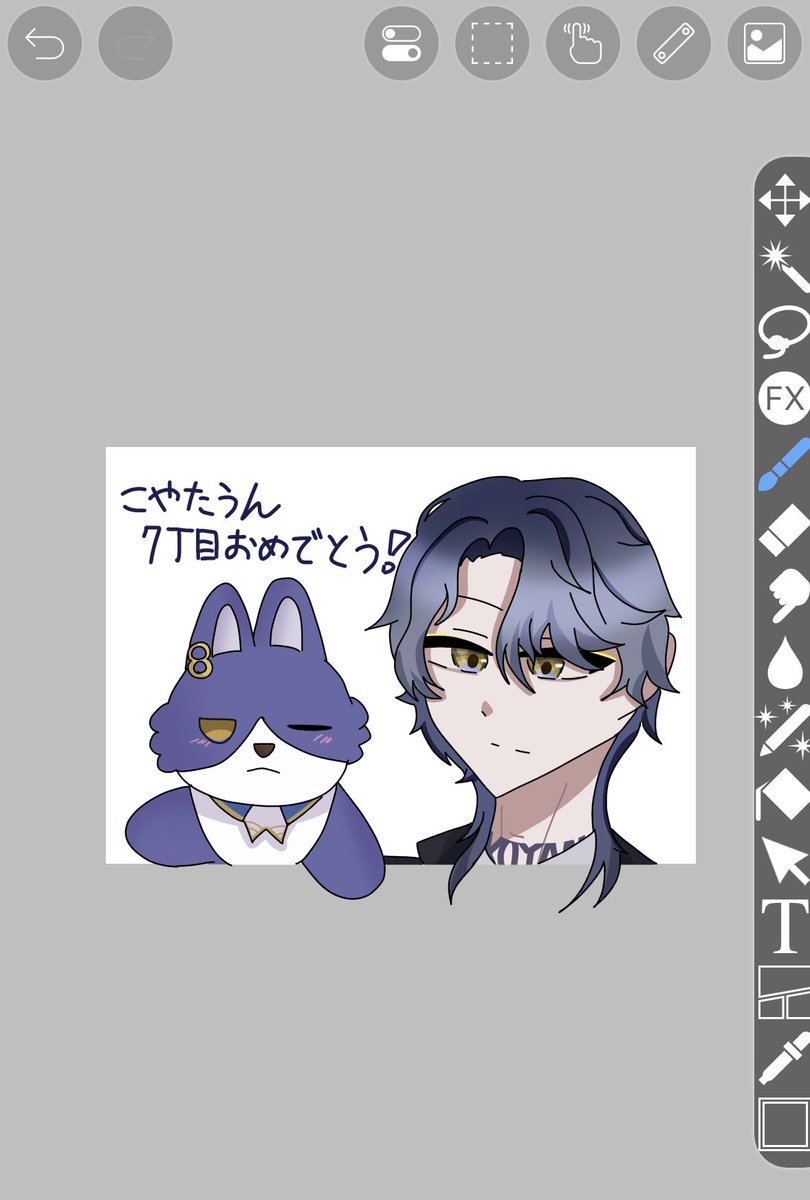 himjinn923's tweet photo. #めちゃつえー絵描きさんと繋がりたい 
#にじさんじ絵描きさんと繋がりたい 
シルバーウィーク期間なので！
🐟🍴様中心につ🅰️などの男性ライバーを描いてます！全反応巡回、気になりさんフォロー失礼します！
ただ片思いは1週間ほどです…！刺さった方はそのままフォロー失礼します♪ https://t.co/TM8PjausUI