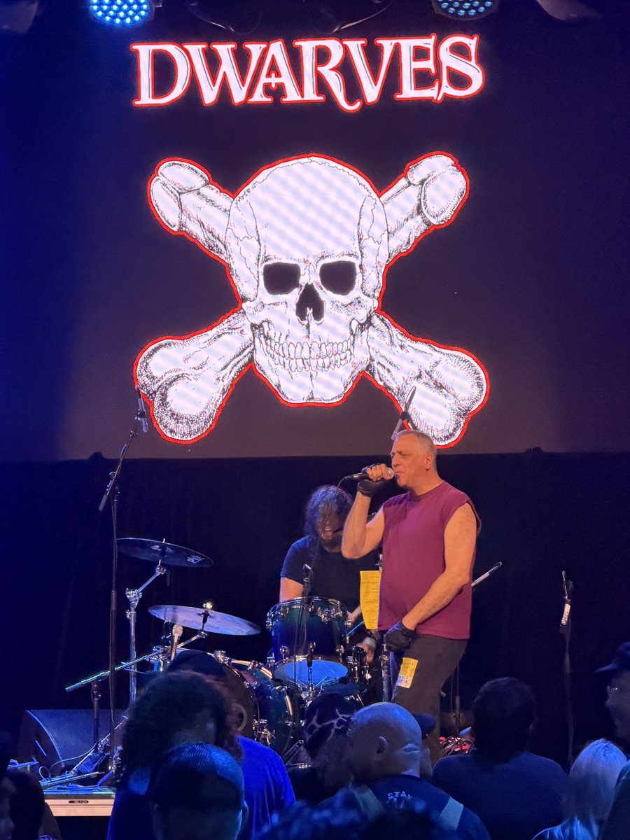 RickTittle's tweet photo. Blag. @thedwarvesband https://t.co/sveulhhj1W