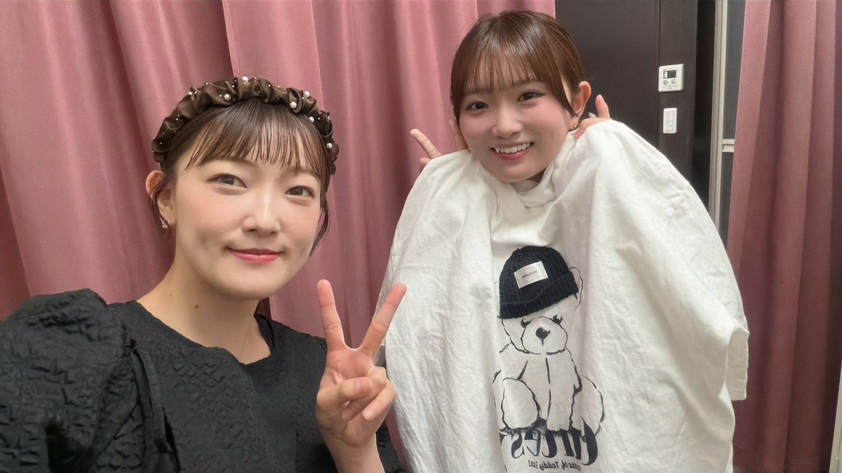 no_1_kissaka's tweet photo. 小田会朗読会＆トークショー「VOICE ACTOR」
本日本番です！！

まもなく昼の部…！！☀️
神谷梨央さん(@kk_riiiiio )と…！
頑張ります…！！！🌸 https://t.co/JDjj58Rjds