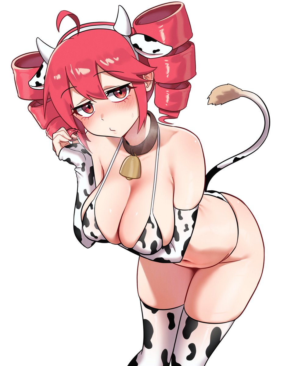 Dochi_Pi's tweet photo. Cowsane titto🐄 https://t.co/8iQ2BrNy33