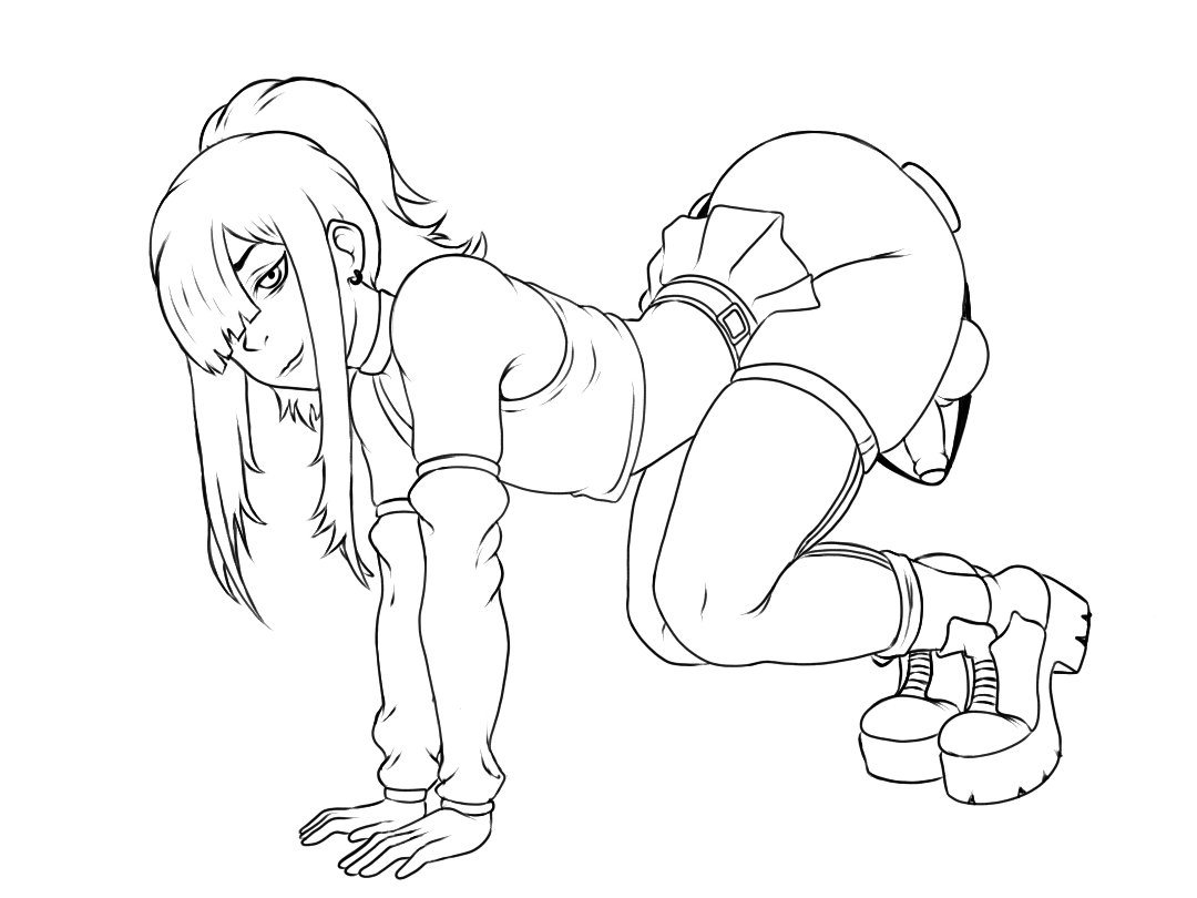 Mr_PinshiPinghu's tweet photo. WIP: Karla (Femboy)

Un boceto rapido y también muchas solicitudes de que haga un femboy XD https://t.co/oEIw2YUTxr
