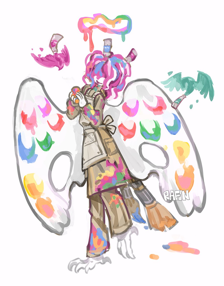 bbbblebbbbb's tweet photo. 🎨 https://t.co/JpwJbyeUF5