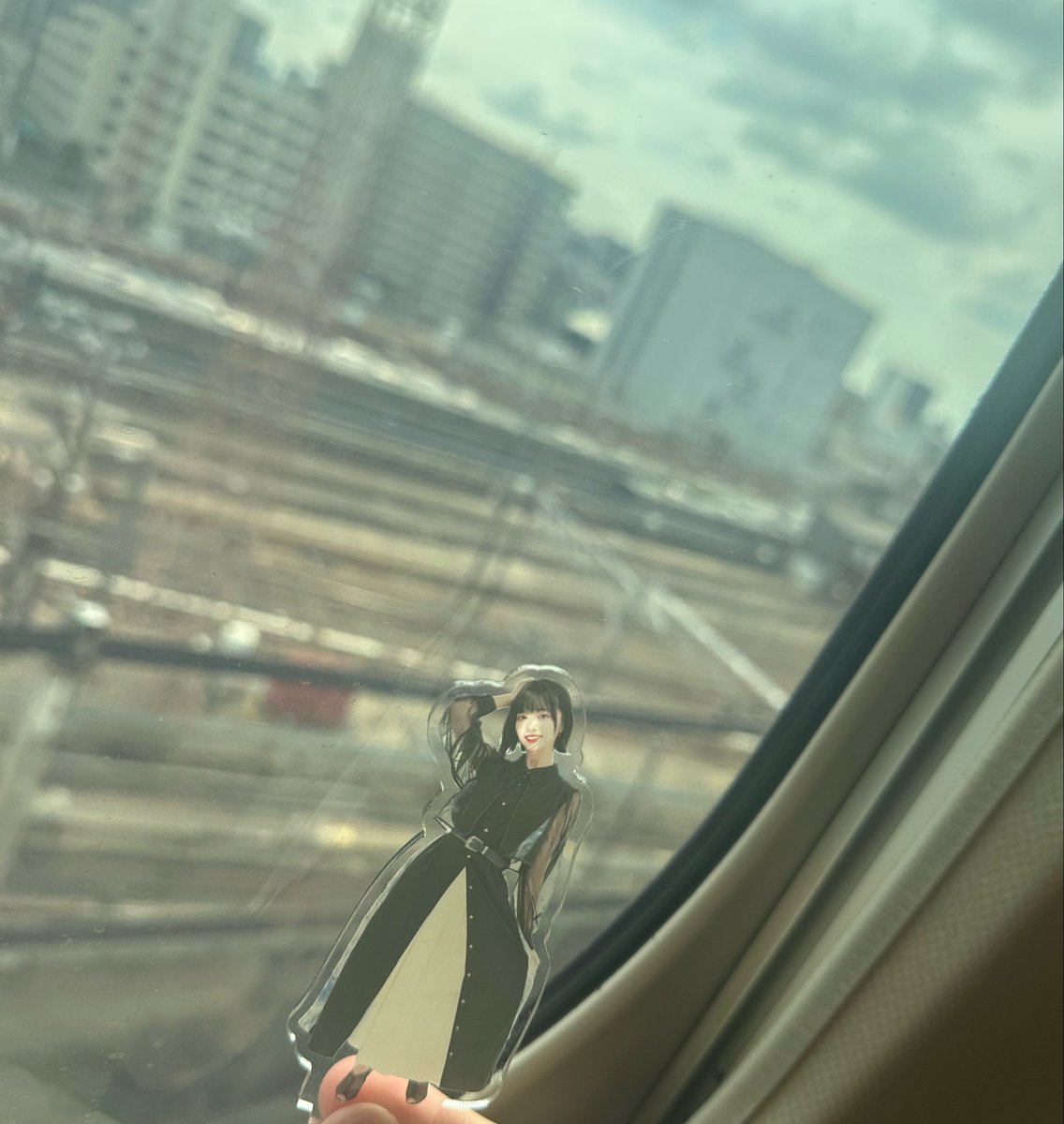 masa_496_'s tweet photo. やっと座れた〜
ラスト、ルルネ旅 https://t.co/FdMbZPmdvm