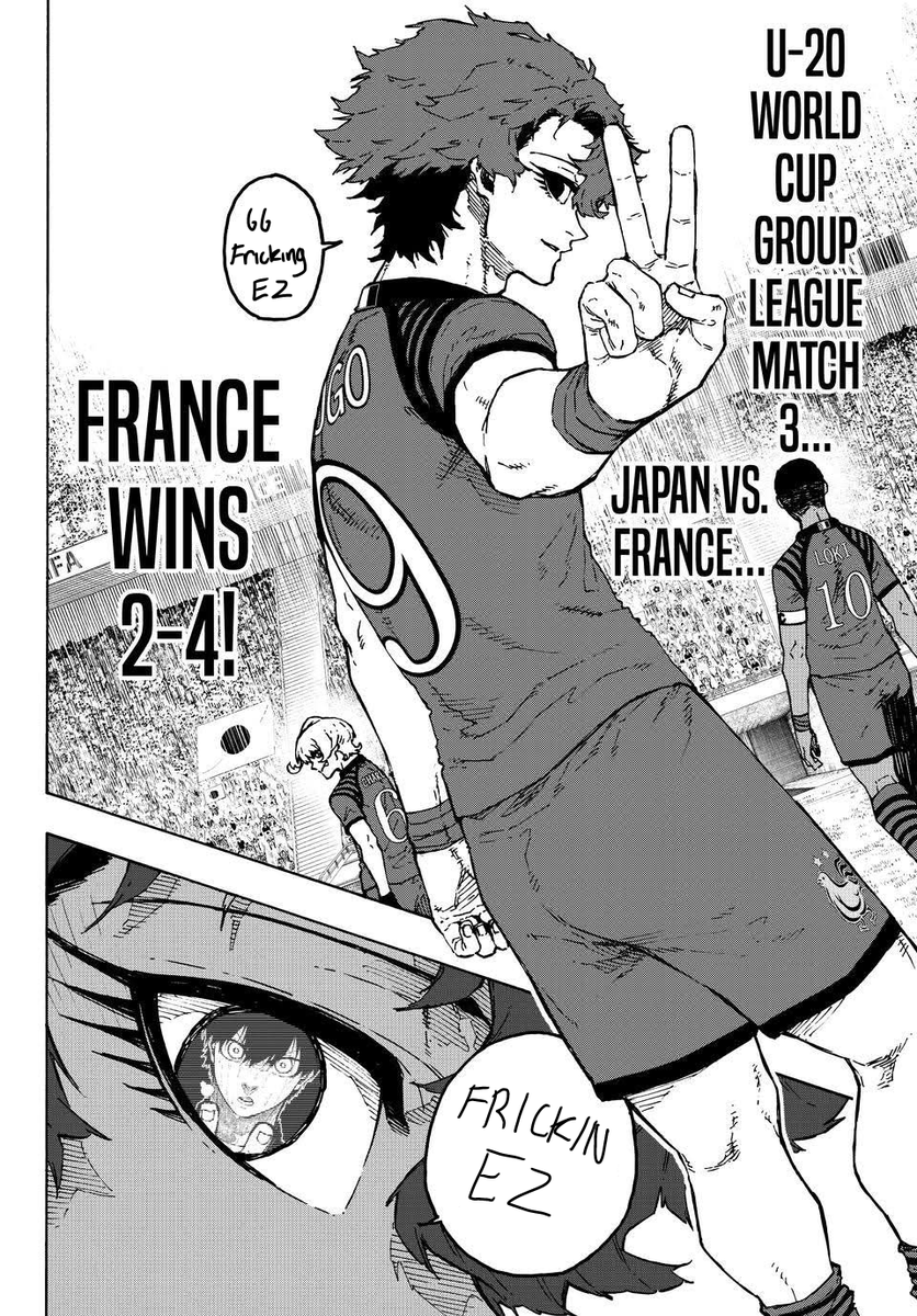 hyxoma28's tweet photo. my interpretation of end of france match https://t.co/G1kPPr2fnD