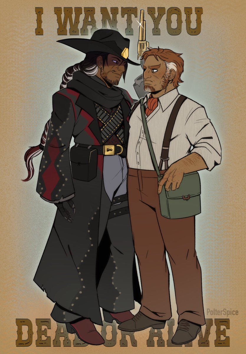 polterspice's tweet photo. Look at that cowboy yaoi… yeehaw!🤠
-
#dratchet #maccadam #transformers #humanformers #deadlock #Ratchet #Ratchlock https://t.co/ajjcbElt63