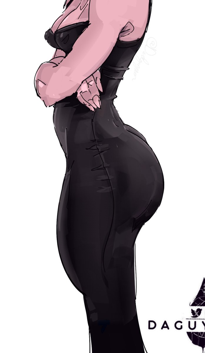 Dadaguyman_'s tweet photo. #MinaAshido in a #skim #dress ⏳🍰

#MHA #MyHeroAcadémia #rule34 #booty #cake https://t.co/uldhXFPgby