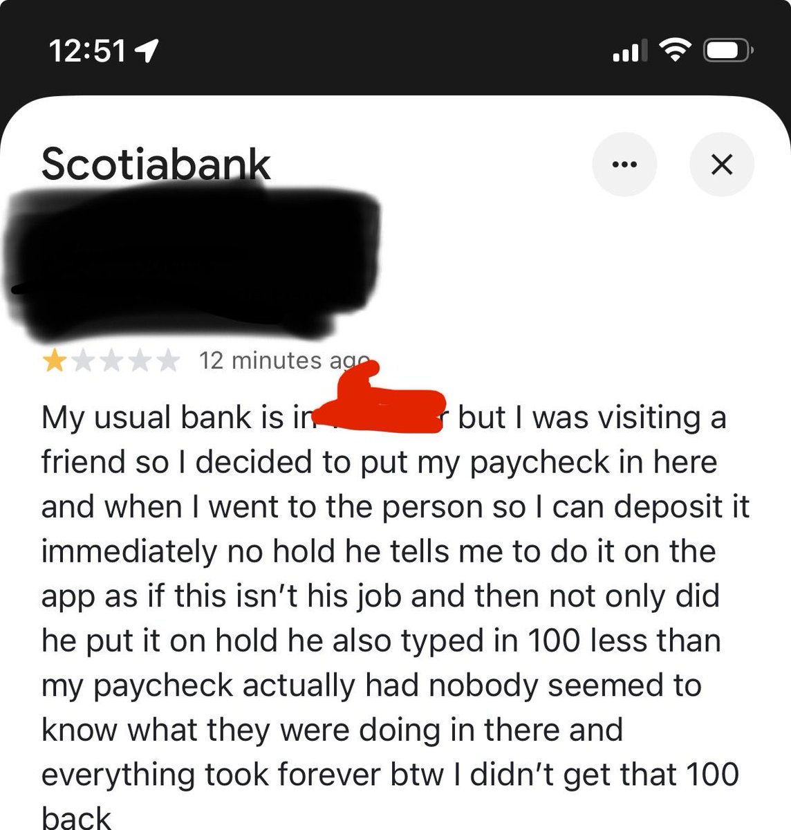 Zipoid's tweet photo. I wanna sleep but I can’t I’m so pissed I wrote a fucking google review on that pissed https://t.co/I8W8WcALE0