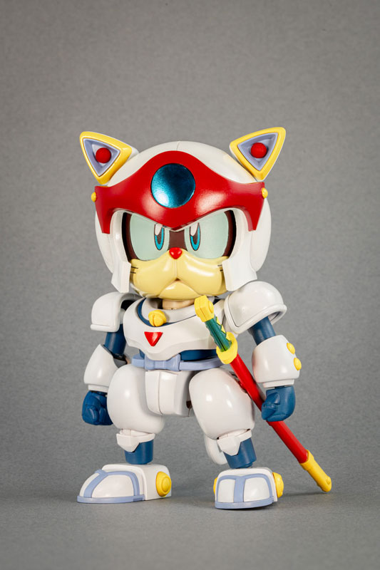 figsoku_r's tweet photo. 【キャッ党忍伝てやんでえ】ベルファイン「ヤッ太郎&amp;トリツックン」プラモデル

【出荷日更新】
・10月1日頃発売！
https://t.co/hxvqnp0dQn
#ベルファイン #プラモ #キャッ党忍伝てやんでえ https://t.co/X5qIPo3bv6