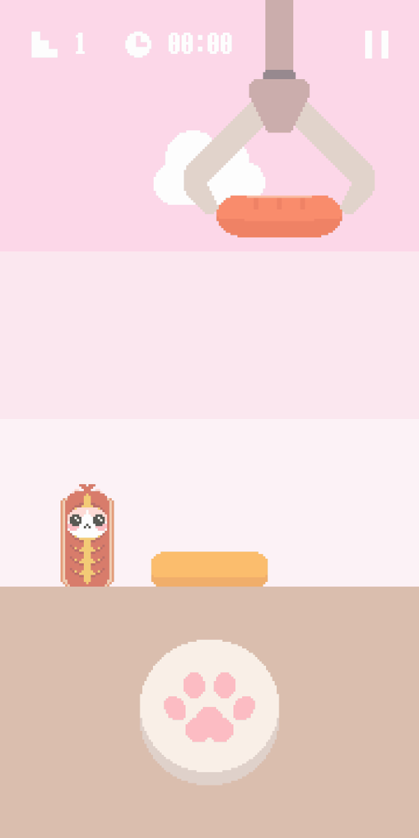 KittenLab's tweet photo. KittenRush is now playable in your browser on @itchio! 🐾

A pixel-art mini-game rush — no download, just click and play.
The kitten just woke up. Time to rush!

▸ https://t.co/i9jWkrUidy

Also on Google Play, the App Store, and Steam!

#indiegame #pixelart #gamedev https://t.co/UQUveFqOYs