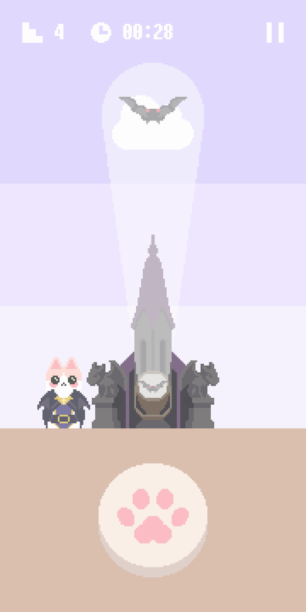 KittenLab's tweet photo. KittenRush is now playable in your browser on @itchio! 🐾

A pixel-art mini-game rush — no download, just click and play.
The kitten just woke up. Time to rush!

▸ https://t.co/i9jWkrUidy

Also on Google Play, the App Store, and Steam!

#indiegame #pixelart #gamedev https://t.co/UQUveFqOYs