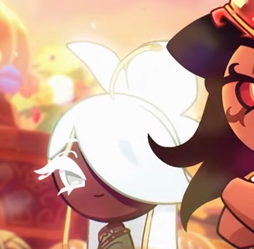 calsieas's tweet photo. I like the idea she was a Kala Namak knight or lived in SiSalt’s domain when she met Bspice bc Kala Namak is an Indian salt 🥹 BSC spotted her when visiting Salt and fell in love with her at first sight https://t.co/5B5Rp4ub9Q