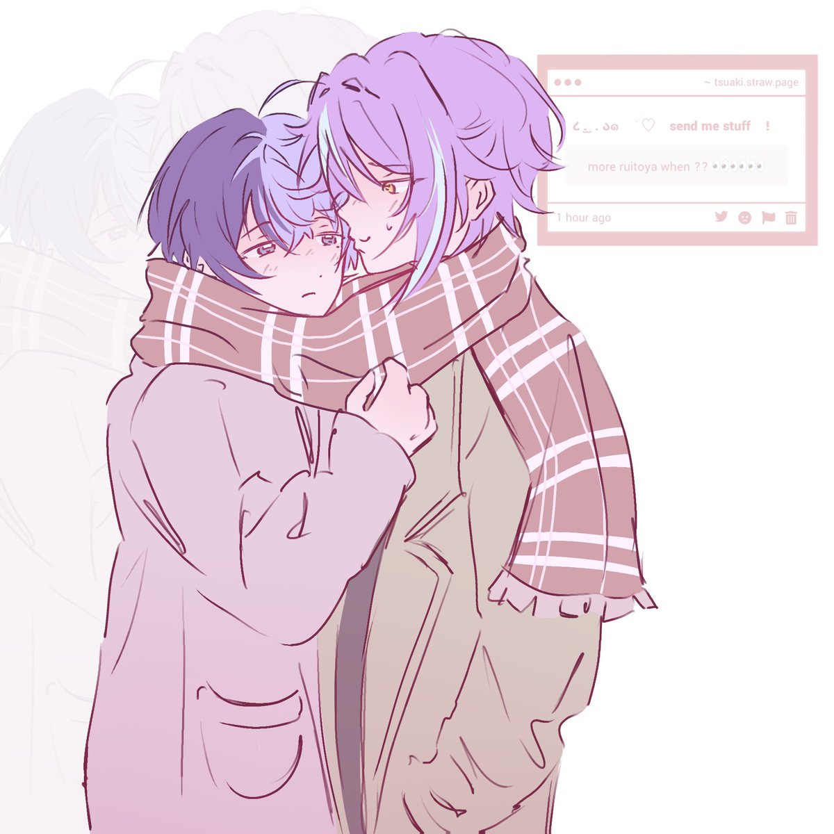 nendokasa's tweet photo. strawpage req rty #prsk_FA https://t.co/MyJ04kz1hZ