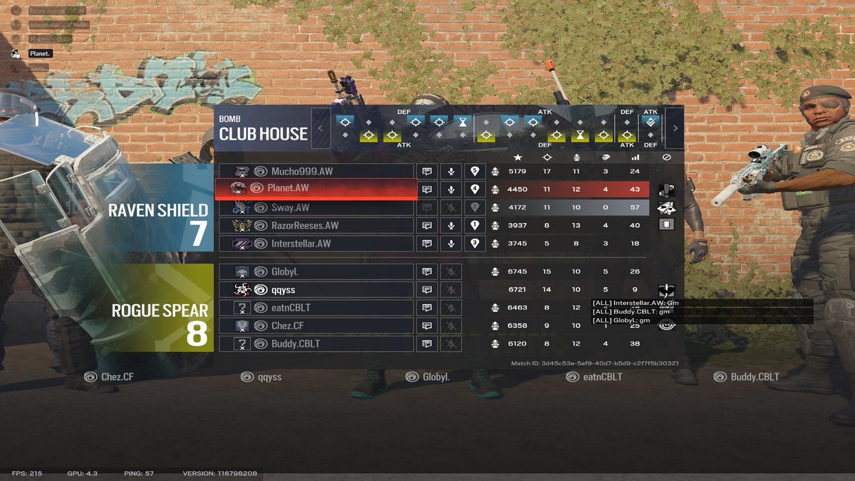 primemucho's tweet photo. first xgs game of split 2 W/// ggs to the other team great game! (46 kills 3 maps) https://t.co/Zujvss93WN