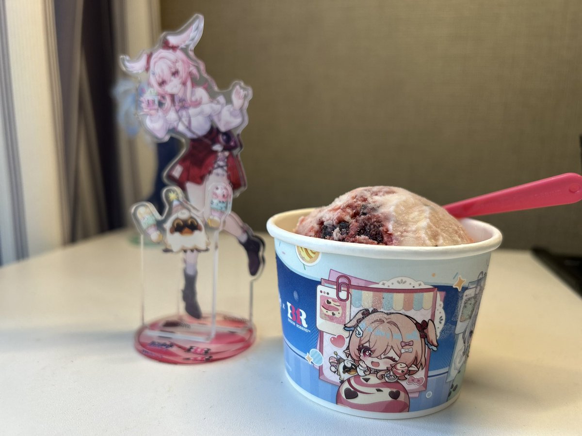 M_nagishiro's tweet photo. 31🍨 https://t.co/8BdqpDAYC4