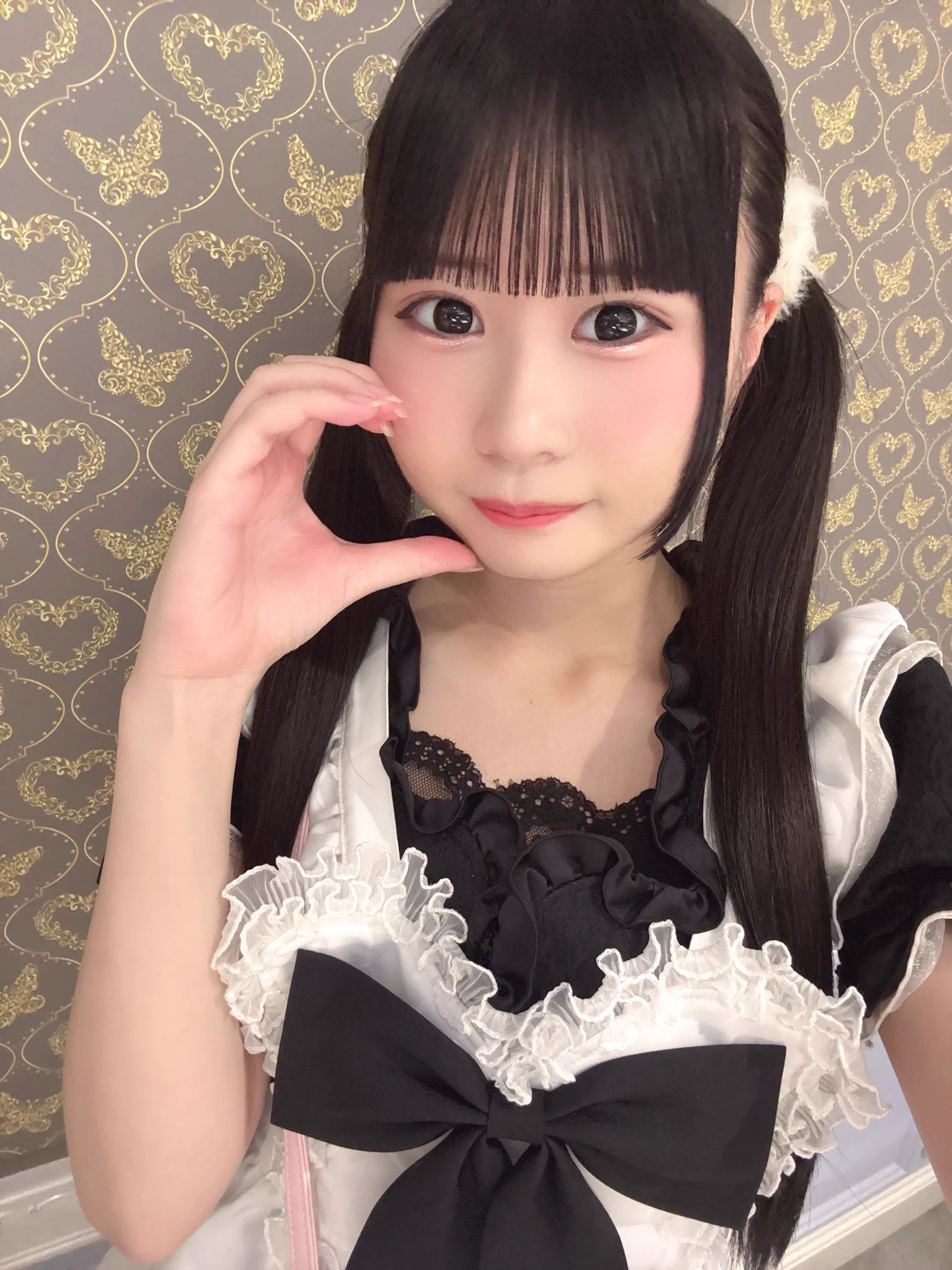 🦋Chérie bellシェリーベル🦋秋葉原コンカフェ (@Papillon_akb) / X