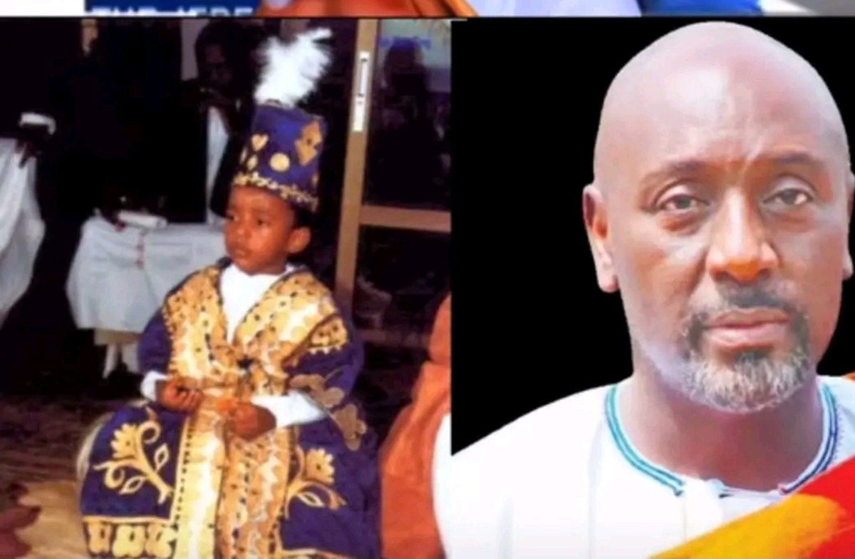 rwenzori_'s tweet photo. After seeing that post from the fake Prince Yoweri account, I'm convinced of one thing: the people genuinely love King Oyo's son, and nobody wants Edward Rukidi. https://t.co/hdmCzV4jB0