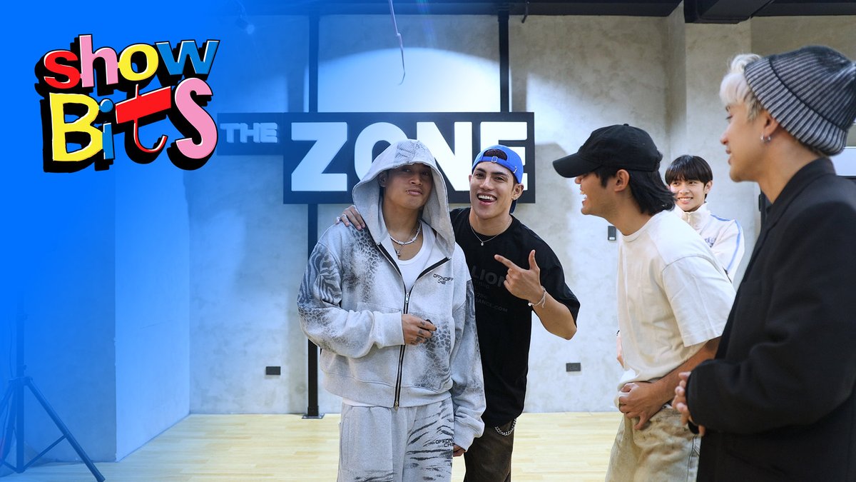 SB19Official's tweet photo. 👾 SHOW BITS: CONTINUE THE WORD CHALLENGE

https://t.co/m7dJHXaLxT

#SB19 #SHOWBITS https://t.co/eF5yKQQ9Bj