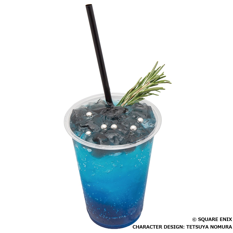 sqex_cafe_shop's tweet photo. 【大阪】
SQUARE ENIX POP UP CAFE OSAKA
『FINAL FANTASY X 25TH ANNIVERSARY CAFE』
🍽️限定メニューのご紹介🍽️

🐙ビサイド・オーラカのブリッツボールたこ焼き
大阪名物のたこ焼きをブリッツボールに見立てた一皿！
別添えのお好みソースをつけて召し上がれ♪

🌳マカラーニャの森
マカラーニャの森をイメージした幻想的な雰囲気のあるドリンクです。

こちらのメニューが食べられるのは大阪だけ！
横浜・名古屋にも店舗限定メニューがありますので是非チェックしてみてくださいね！

開催期間は12月2日(水)まで📅
予約は1ヶ月先まで受付中です！

▼▽詳細&ご予約はコチラ▽▼
https://t.co/MplOGuKSl8

#FF10 #FFX25th
#sqex_popup_cafe