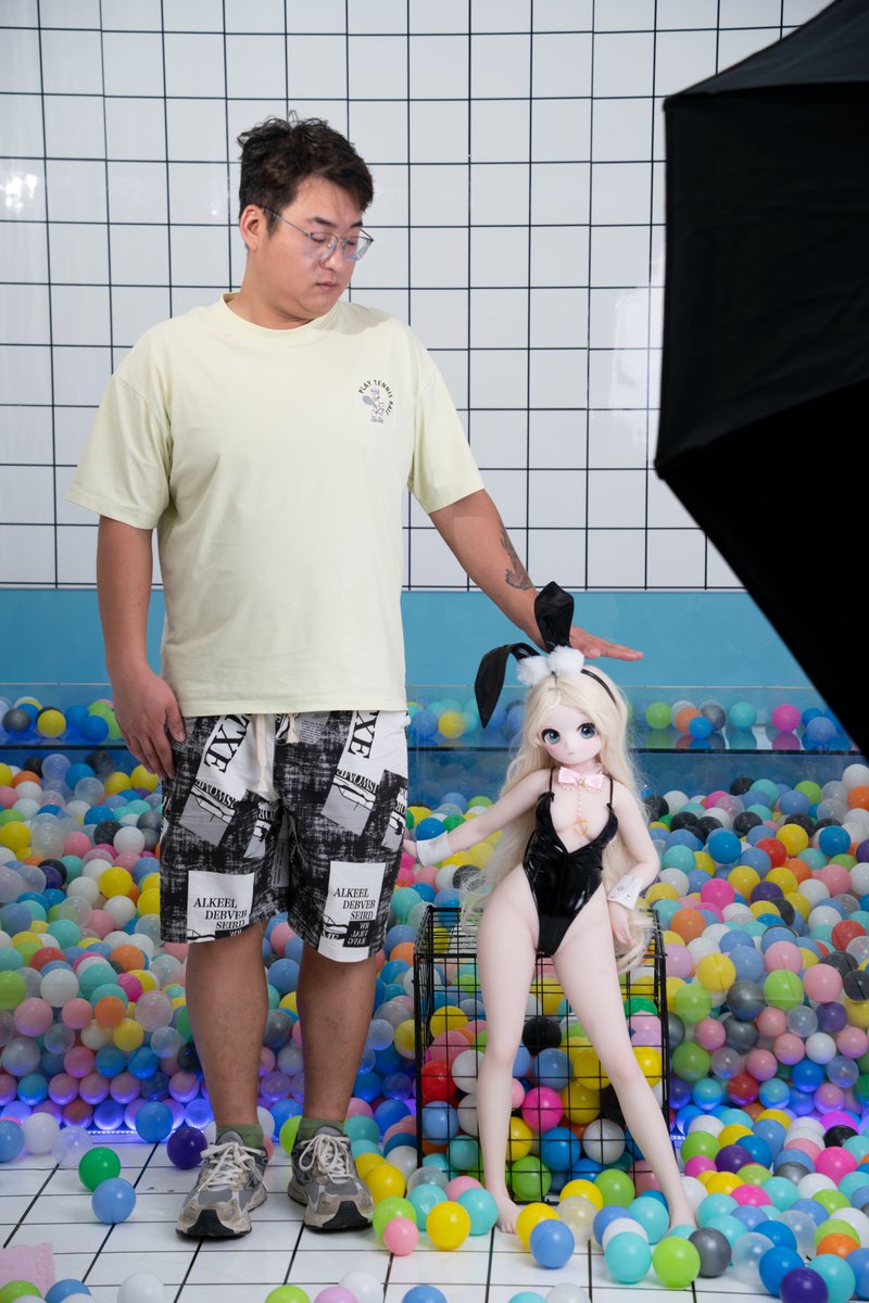 wmdollss's tweet photo. #wmdoll #akdoll #mmxdoll #jihebawang 二次元小娃· https://t.co/LvSclXkDXI