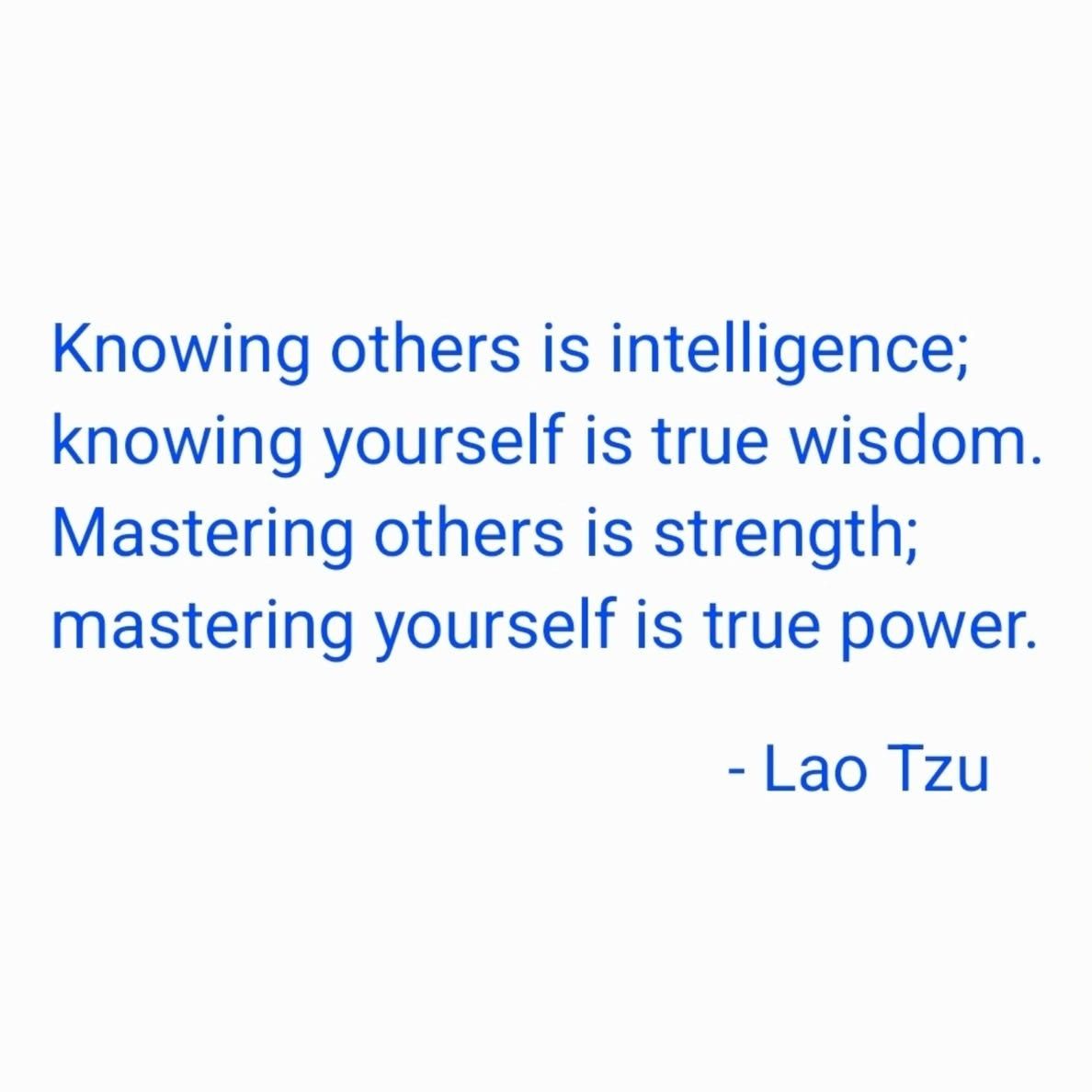 alvinfoo's tweet photo. AI can give us access to more knowledge than any generation before us but knowledge isn’t wisdom.

AI can help us understand others, their ideas, behaviour, businesses and perspectives. The real advantage comes from using AI to better understand ourselves, our strengths, blind spots, values and decisions. Because the future won’t belong simply to those who know how to use AI, it will belong to those who use AI to master themselves.

AI amplifies intelligence, self-awareness turns it into wisdom.