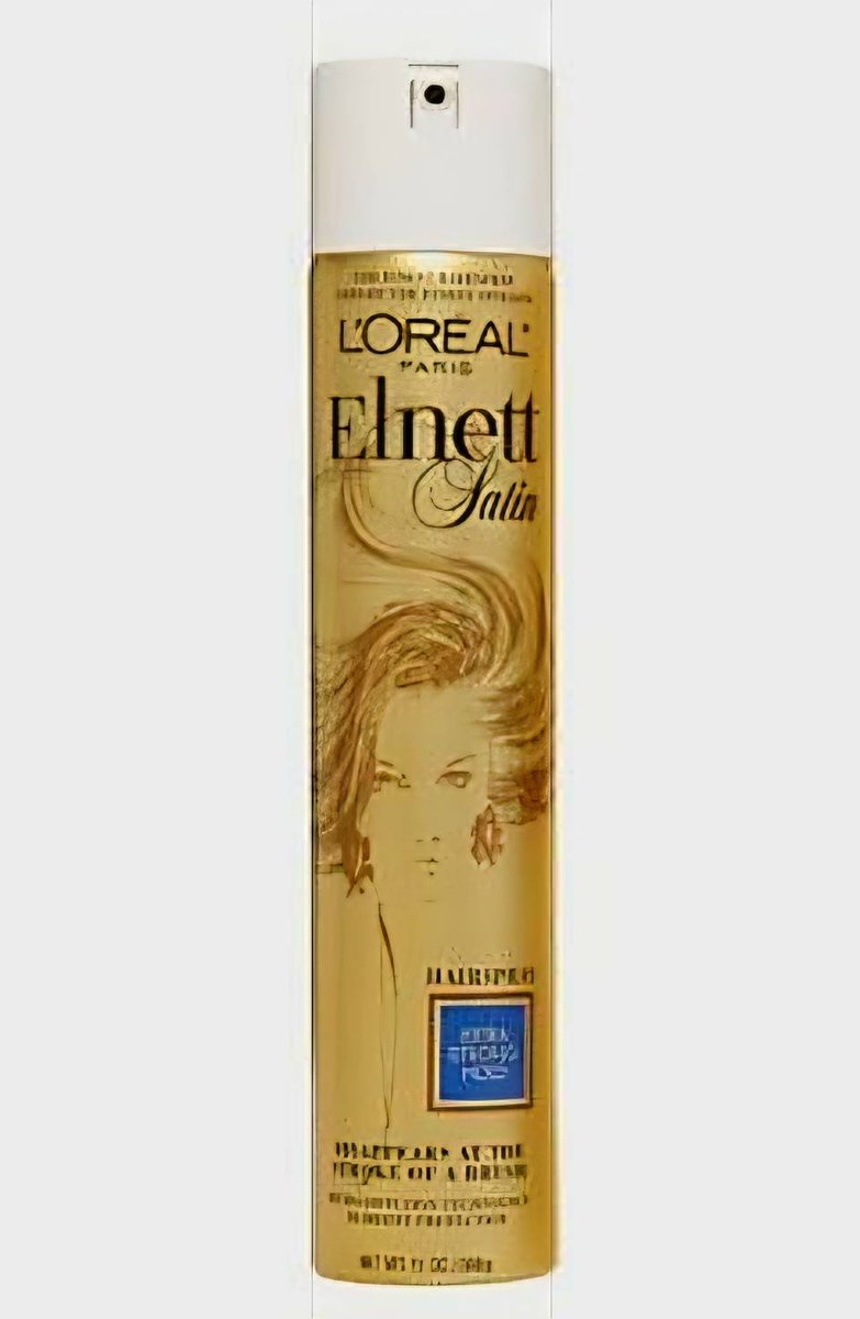 Devi_HQ's tweet photo. #SaturdayThrowback
Oh man!
#Elnett had magic powers.
Need a beehive? Upstyle?
No problem. Elnett will get you there.
Not a strand would be brave enough to misbehave.
Combing out the style - well ... that was a whole other story!
Share your #Elnett memory. https://t.co/iK6bTD0xrW