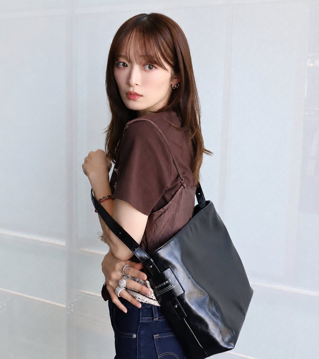 Art_meets_Life's tweet photo. 【予告】MATILDA DEPT. POP-UP STORE
■9月26日(土)～30日(水)
■B館2階＝イベントスペース
人気 K-POPアーティスト愛用のアクセサリー・ジュエリーブランドを多数取り扱うオンラインストア「MATILDA DEPT.( マチルダデプト) 」が登場✨
〈 MARHEN.J ( マルヘンジェイ ) 〉のバッグも展開します💕👜 https://t.co/1OIE5HA7ep