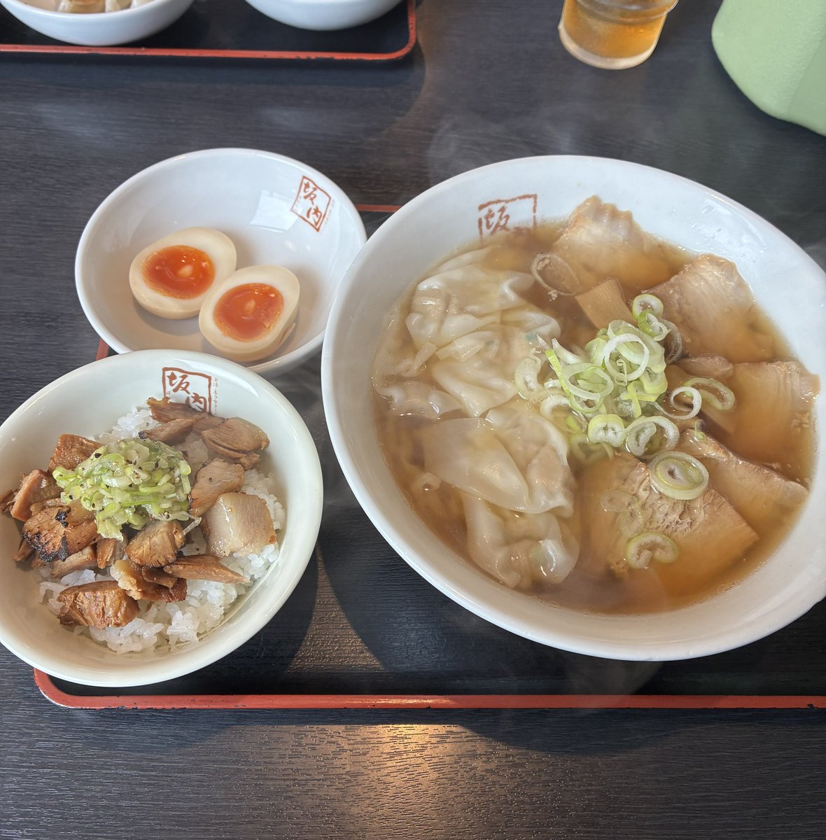 ami7pad's tweet photo. お昼ご飯🍜🍚 https://t.co/0o7GLceFPX