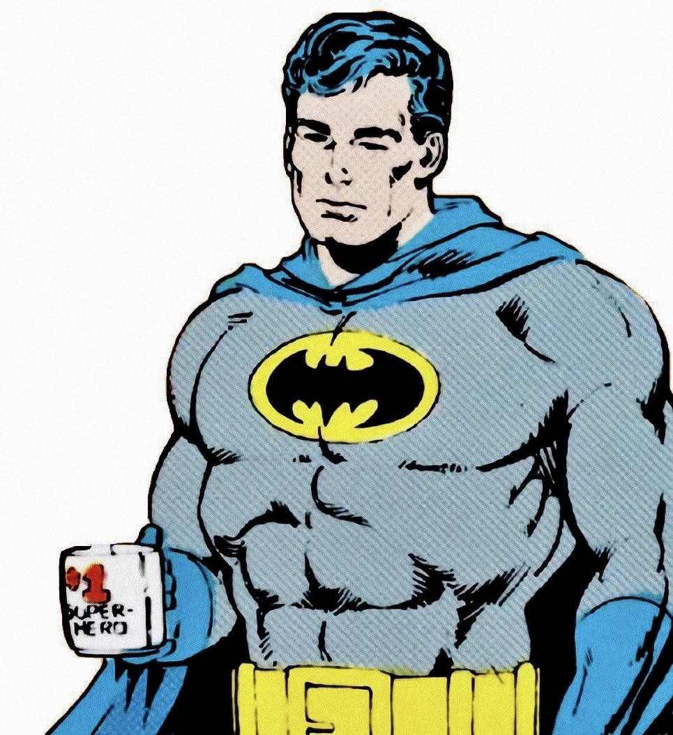 batmancurated's tweet photo. it’s his day https://t.co/Pf90FS4NmD