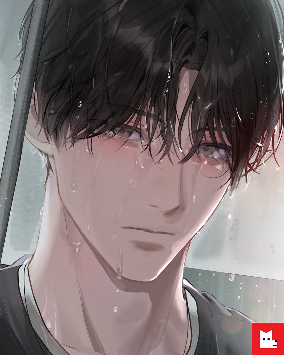 LezhinComics's tweet photo. 울지 마 바보야😭
However, 
(🔒가끔은 괜찮을지도.)

우는 남자가 좋은 이유 모음 Zip📁
https://t.co/g7VQ19dhZd

#뿌리없는나무 #지우와우연 
#이리사랑스러운너 https://t.co/gDM5kIciuS