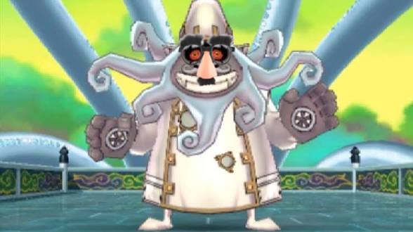 Squiddilius's tweet photo. Hello. Can I please have the throne, mister? https://t.co/cuXzz2q7ln