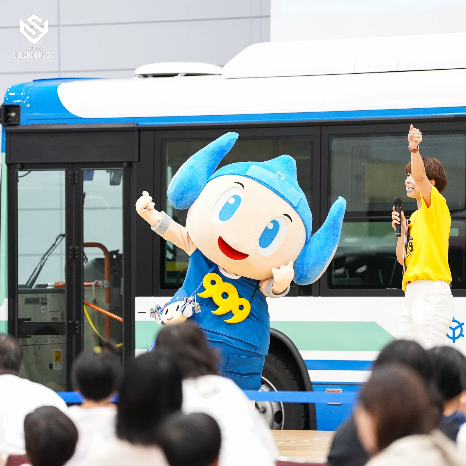 島根スサノオマジック on X: 