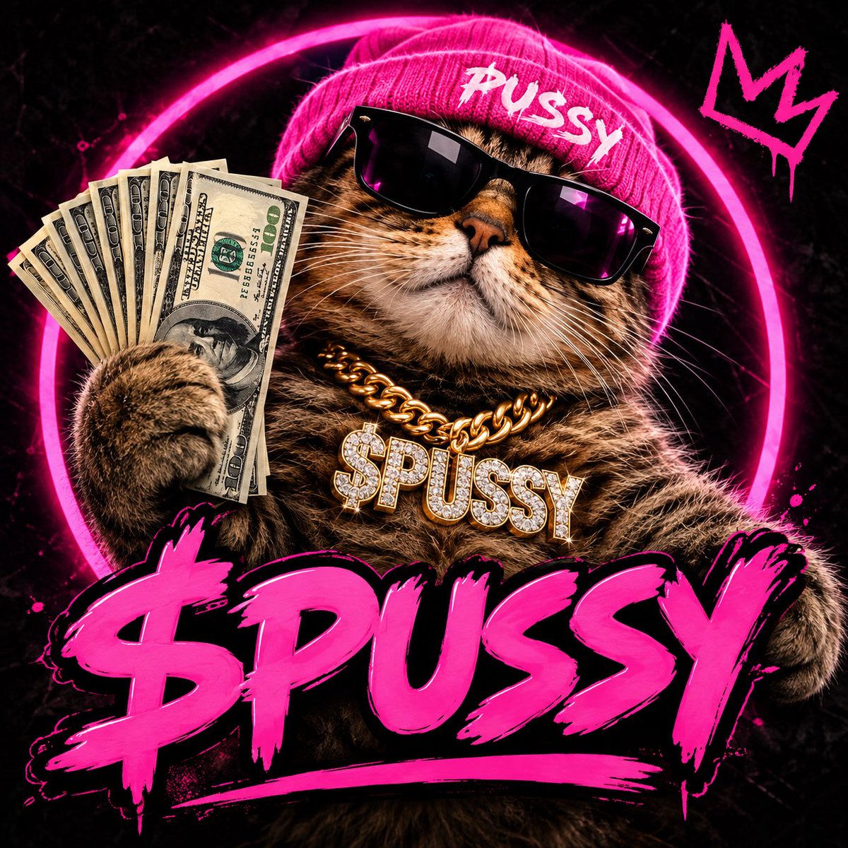 toomanyrickys's tweet photo. The coin is out $pussy buy fast

2y2ykoy7CrzQFXfLyLZeNDMNrT2NY69bDNP5mBMUpump https://t.co/Skf3roHUaw