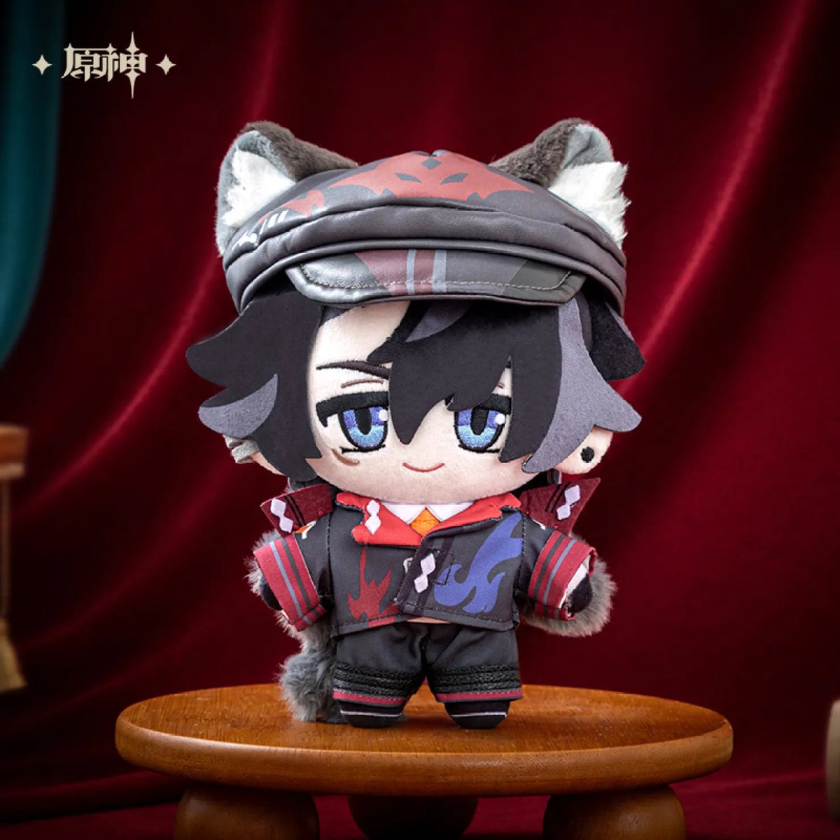 GenshinUniverse's tweet photo. “Fleeting Night Reverie” Series Plushies

#GenshinImpact https://t.co/06r0gzroMX
