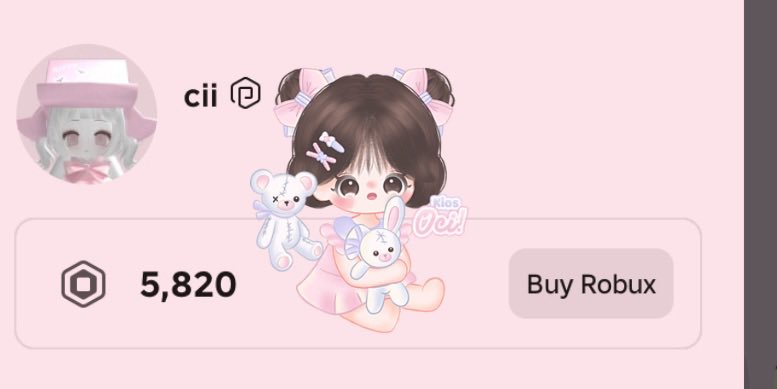 nyorret's tweet photo. Hi ! robux  𝘃𝗶𝗮 𝘀𝗲𝗻𝗱  ready  4.520r  ❤︎

⠀𓂃 50r :: 7.750
⠀𓂃 100r :: 15.500
𝘯𝘰𝘵𝘦𝘴  : bisa ecer min. 10r &amp; berlaku kelipatan

proofies here ♡ . . https://t.co/mgYbRJyR5n
contact ⸝⸝ ୨ৎ :: https://t.co/LBUc1DZzNs https://t.co/gzQ3dPQM3m