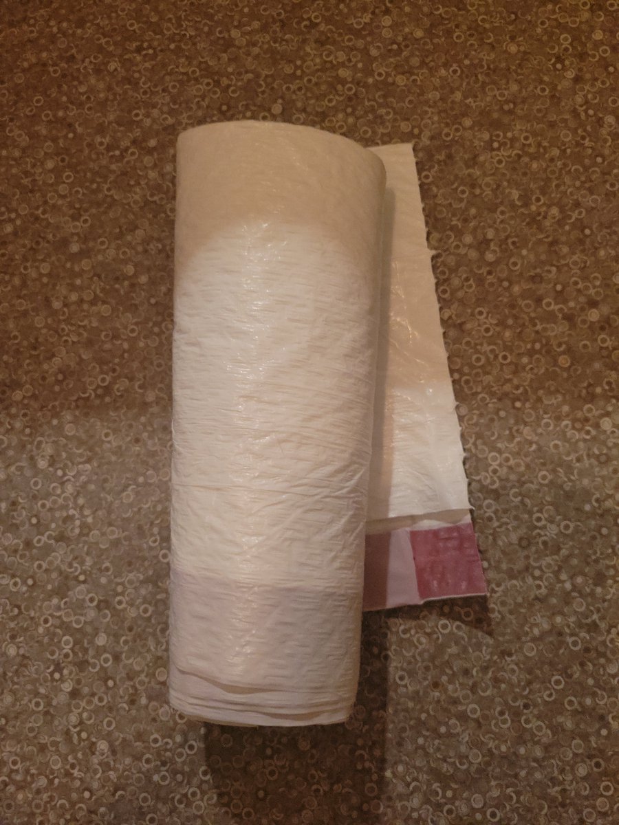Saras_Prey's tweet photo. I've been replaced by kitchenware. A kitchen trash bag has more value than I do. I'm being passed around, shelved, and ignored — and I'm paying for the privilege. I'm Mistress's most replaceable sub. @MagnoliaSara https://t.co/3owqxGSGiY