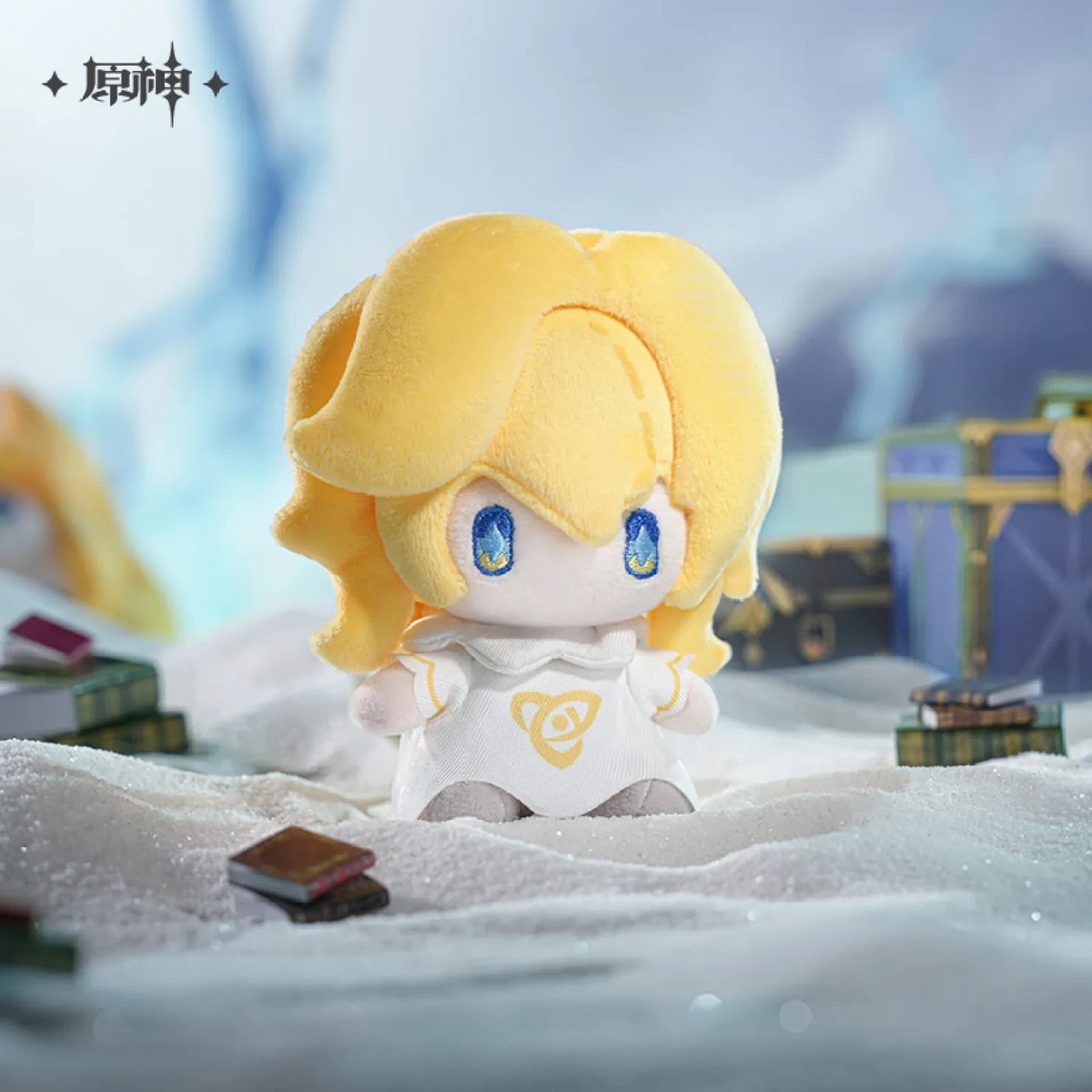 GenshinUniverse's tweet photo. Ikhor Plush Keychains

#GenshinImpact https://t.co/5L2Dhe5Jiw