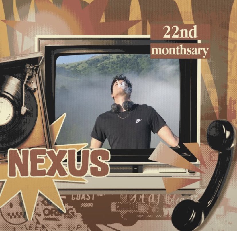 jefrinikoll's tweet photo. selamat sus
@nexusversee #Nexus22Evermore #Nexus22ndChapter #NexusKeepsGoing https://t.co/zcHqv2QHKh