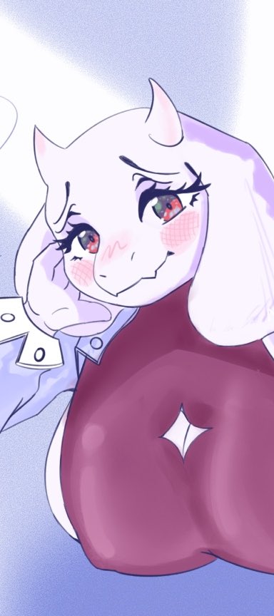 Fhc1m520's tweet photo. First commission…！>w< https://t.co/1eGjr26MBI