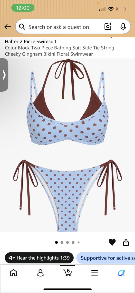 Jessamine_Faye's tweet photo. So, whos gonna be the lucky loser to pay for these bathing suits and some camping stuff? The total price is $197, round up to $200, 

I might even be nice enough to post pics in them 🤷🏻‍♀️ 
But you don’t deserve it. Earn it. https://t.co/fJHbxcJdwi