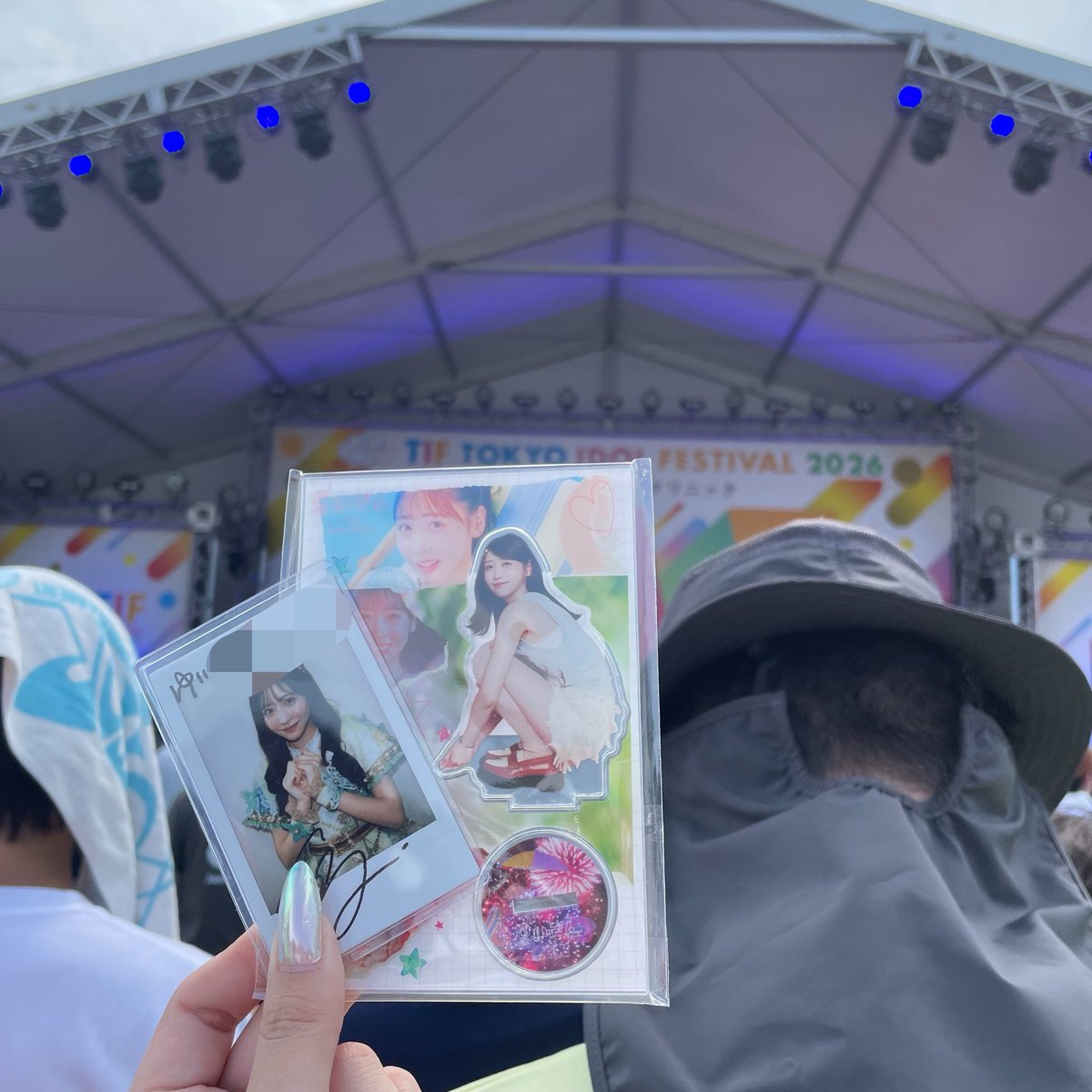 mtya_y's tweet photo. @sakuraiyuistaff ソロコンもだけど一緒に駆け抜けた今年の夏かな🌻💚💚ソロでTIFにも出て夏いぞんした毎日🫰🏻🫰🏻ゆいいぞん〜！！！#ゆいと1周年 https://t.co/Vlzqj4Uovd