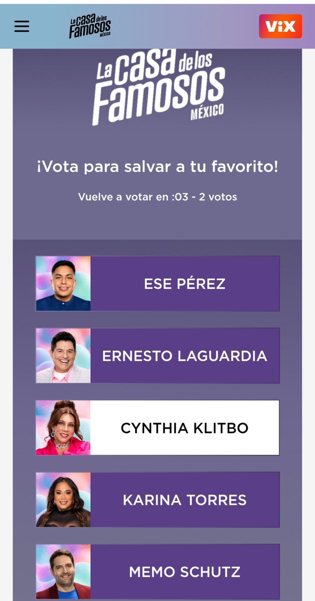 SoyLujubego's tweet photo. Cynthia Klitbo no se va de la casa. Estamos todos de acuerdo???? 

 @KlitboCynthia #LaCasaDeLosFamososMéxico #LaCasaDeLosFamososMéxico4 #LaCasaDeLosFamososMx #lcdlfmx #LaCasaDeLosFamosos https://t.co/TcmYsDHMgg