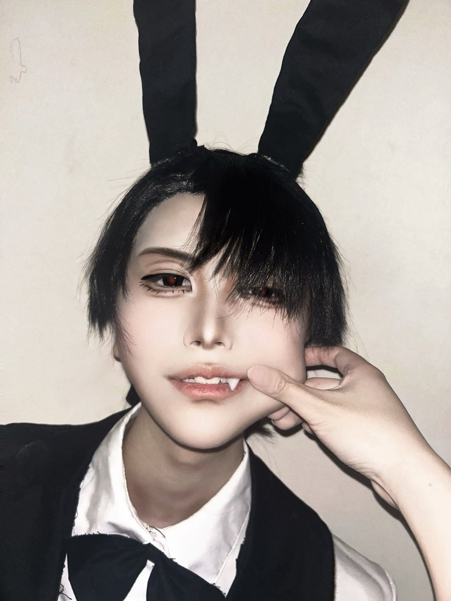 rin_cos0421's tweet photo. 🐰 
#ALNST #alienstagecosplay #에이스테 https://t.co/iTwzxX6CVw