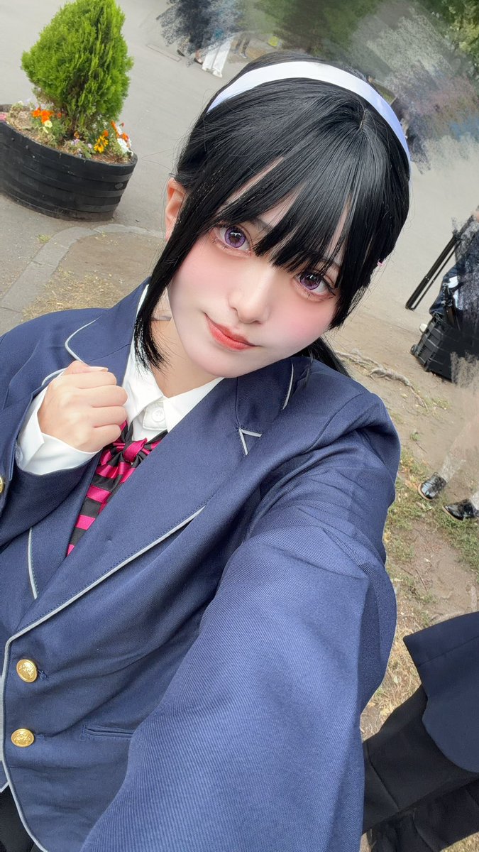 q_7ep's tweet photo. います❕
#サツコス https://t.co/GRZHlGCUX6