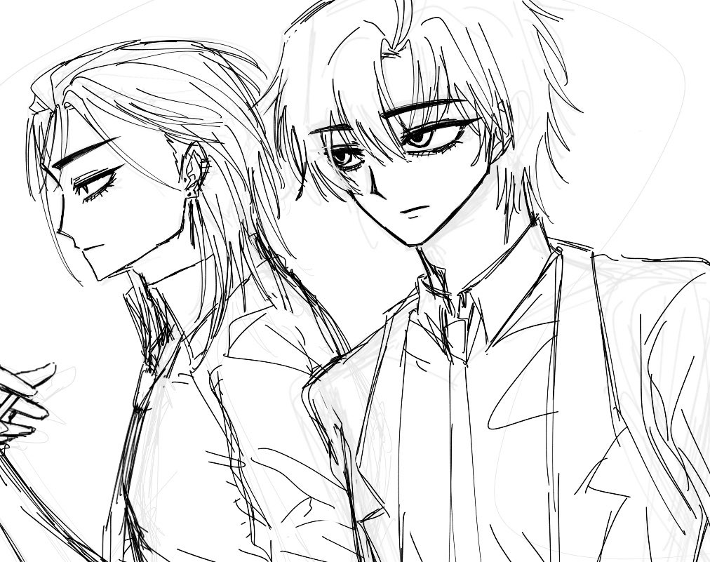Youvyp's tweet photo. 그림,,그리고잇어요… https://t.co/ijIktw76EF