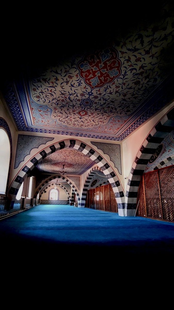 Ebrzen1's tweet photo. Oldı seher âşikâr mihr-i dirahşân-ı subh…
Virdi şeref ‘âleme şemse-i eyvân-ı subh…
#kapucamii
#konya
#subh https://t.co/zyO0WhjqDC