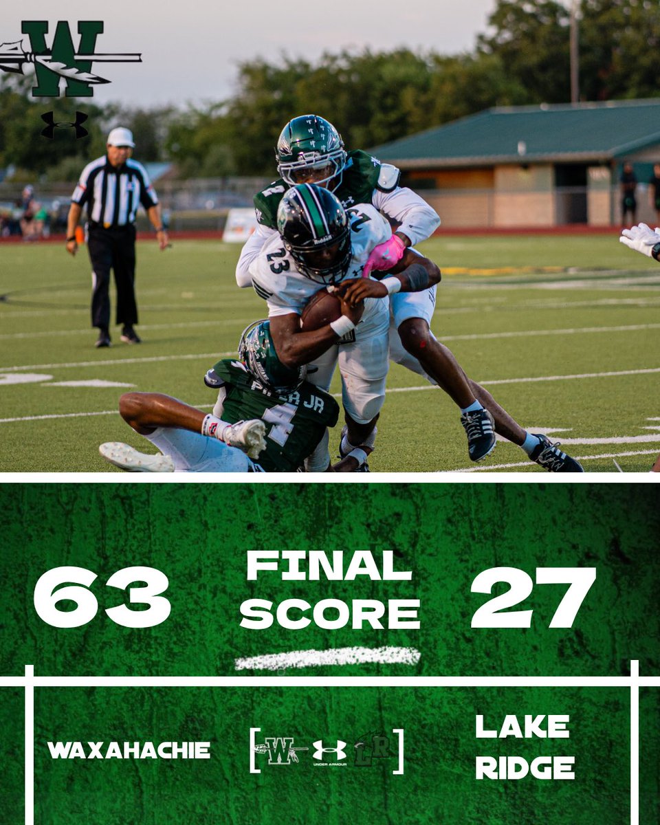 NDNFootball's tweet photo. NDNs WIN HOMECOMING‼️

#NewHach | #FAMILY https://t.co/JLY3930XQR